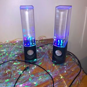 Water Speakers!!!